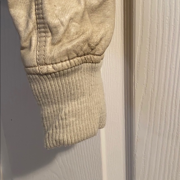 Faux leather moto jacket - Picture 3 of 7